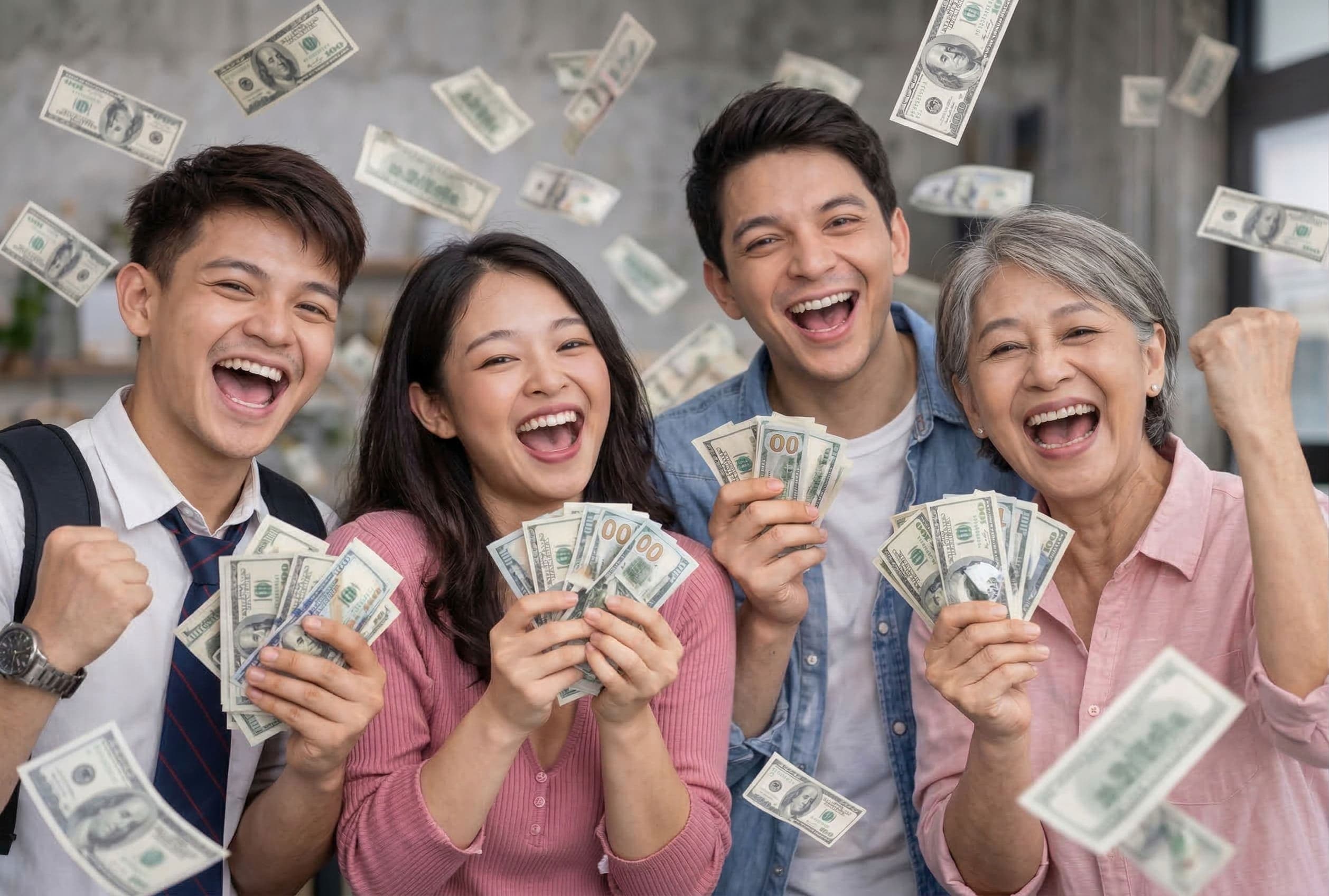 Ulucki — Kho tài nguyên hình ảnh và thu nhập thụ động